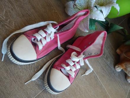 Tenisky  top stav, 35