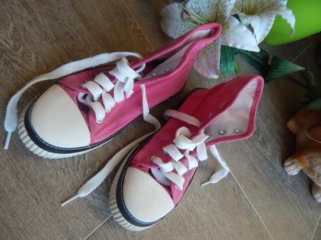 Tenisky  top stav, 35