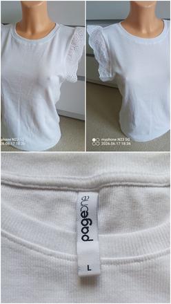 Tričko zn."page one" vel."l", l