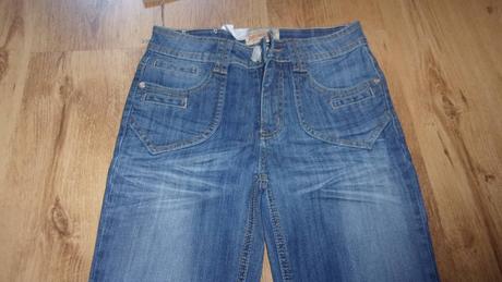 Nové džíny vel. xs, včetně visačky, xs