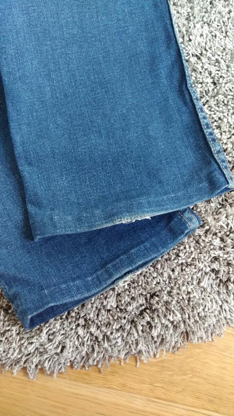 Těhotenské džíny / rifle h&m, h&m,36