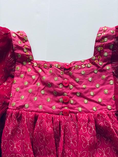 Ob/ tunika - v.7/8 let, monsoon,128