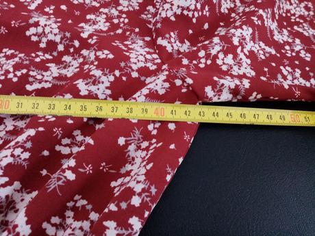 Šaty shein dlouhý rukáv vel. s, s