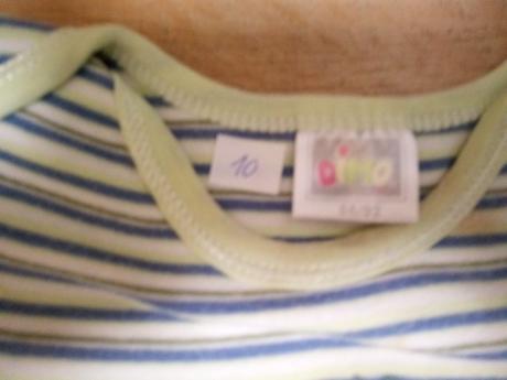 2 x body krátký rukáv, vel 86/92, dimo,86