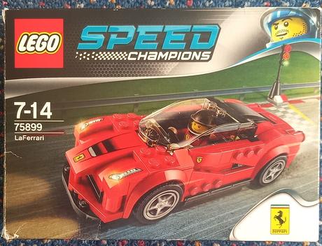 Lego speed champions 75899 - laferrari.,