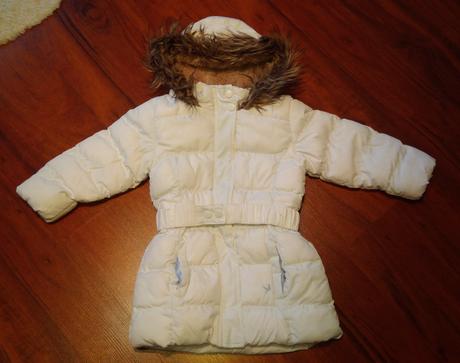 Zimní bunda, young dimension,104