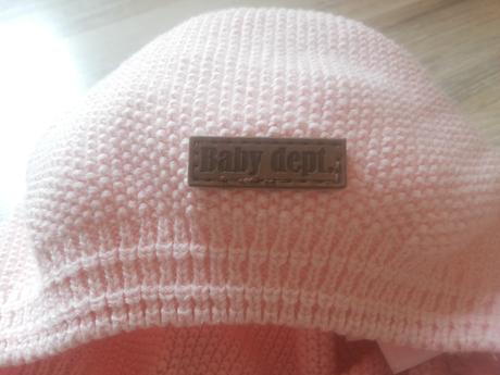 Čepička pro holčičku, h&m,74