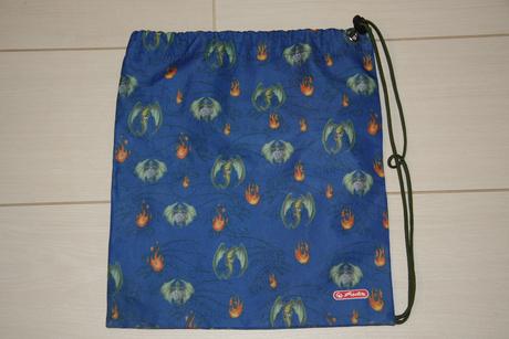 Pytel na přezuvky herlitz, 