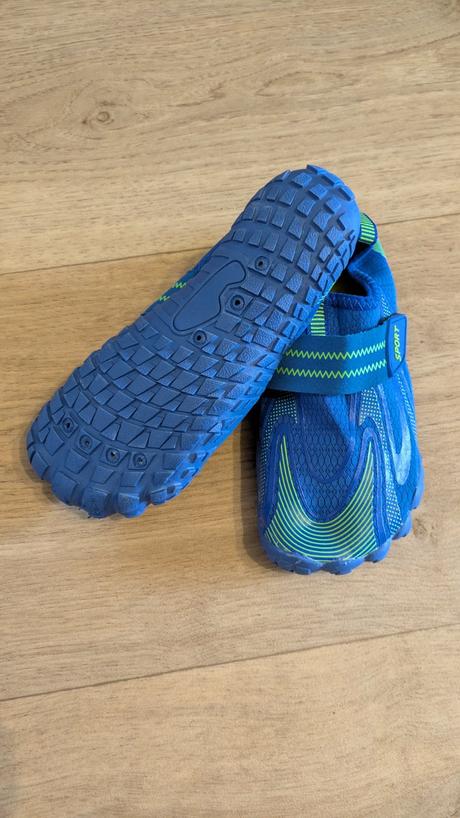 Ka712 dětské barefootové boty, tenisty vel. 34, 34