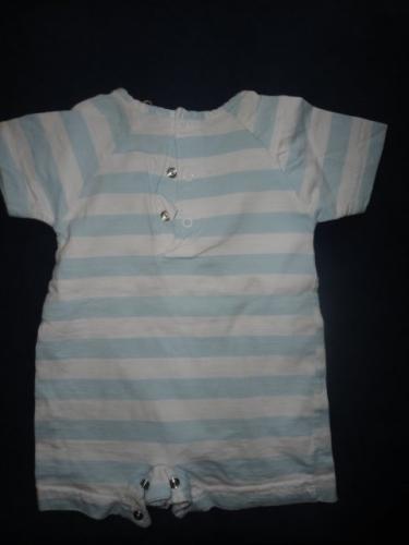 Letní overal jac baby, vel. 0-3 měsíce, 62