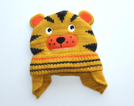 C626 zimní čepice vel. 1-2 roky, tu,86