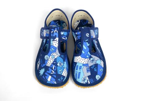 Chlapecké papučky, 24 - 32