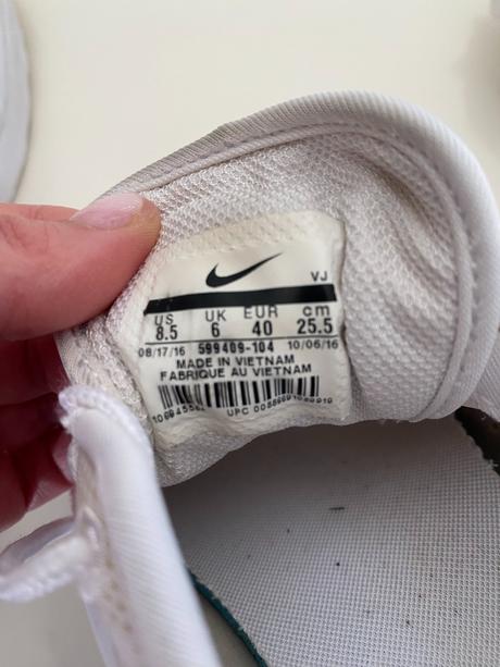 Tenisky nike, vel. 40, nike,40