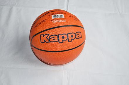 Basketbalový míč kappa,