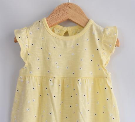 Letní overal vel. 0 - 3 m, f&f,62