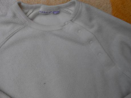 Fleesová mikina, 146