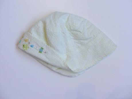 C21 plátěný klobouk vel. 74, marks & spencer,74