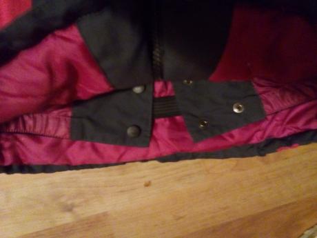 Zimní bunda, lewro,152