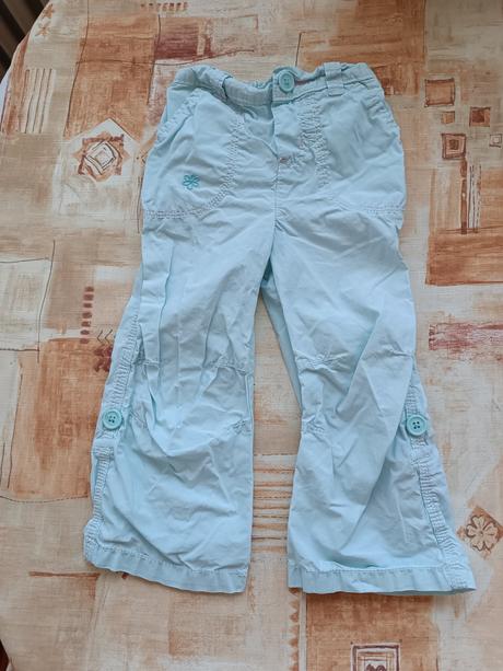 Dívčí letní kalhoty cherokee, cherokee,86