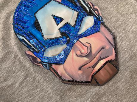 Tricko avengers, 116