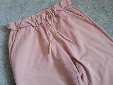 Tepláky, reserved,xs