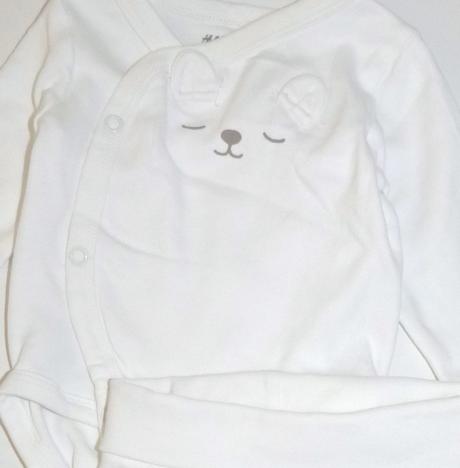 Hm komplet body+ polodupačky vel. 62, h&m,62
