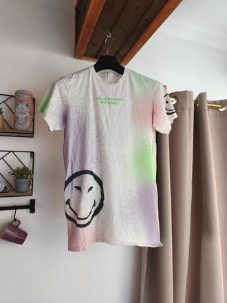 Maxitriko na spaní 170, xs-m, h&m,170