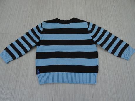 Chlapecký svetřík zn. mexx vel. 74, mexx,74