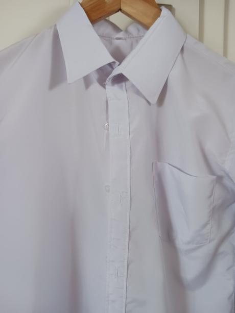 Bílá košilka č.134, 134
