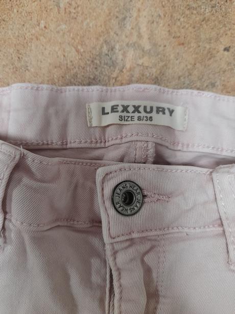 Slim rifle lexxury, vel. 36, 36