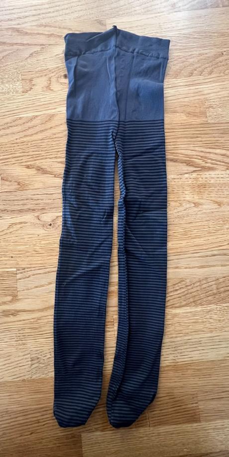 Punčocháče & silonky modré calzedonia vel. 110/116, calzedonia,110