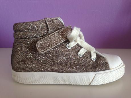 Dívčí tenisky, vel. 27/28, 27