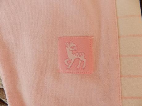 Pyžamo dvoudílné srnka, frog,86