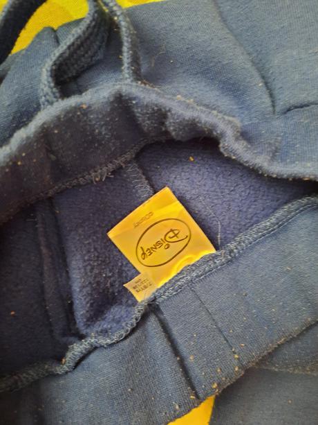 Tepláky, disney,122