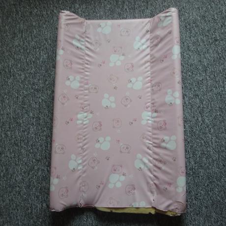 Přebalovací podložka, 