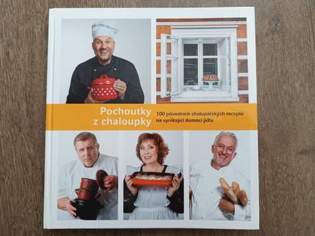 Patrik rozehnal-pochoutkyz chaloupky, kuchařka,