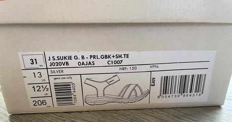 Sandály geox, geox,31