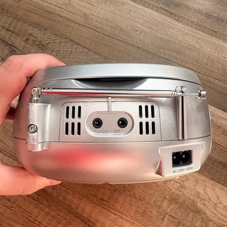 Radio, hyundai
