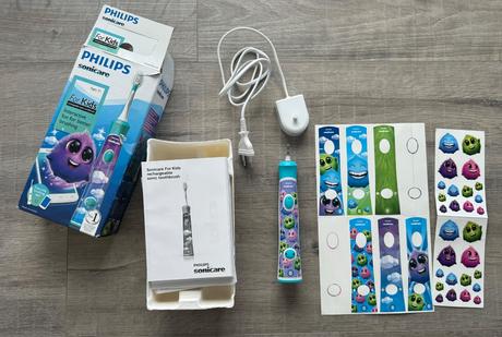 Sonický kartáček philips sonicare, 