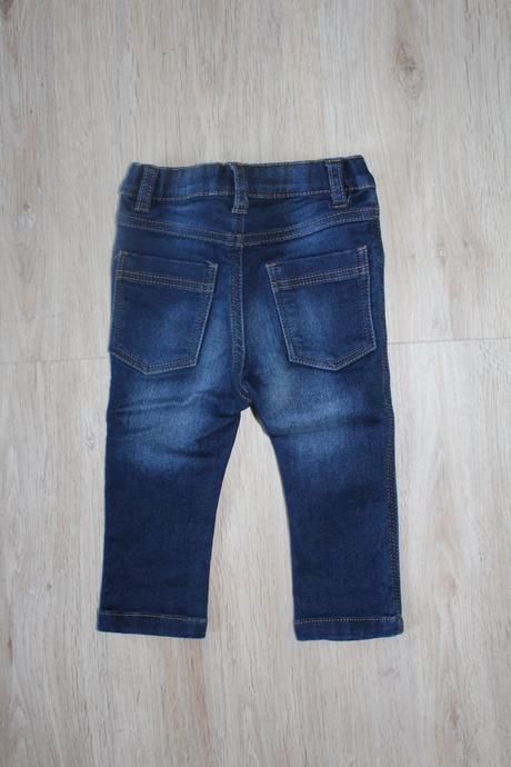 Džíny, baby club,80