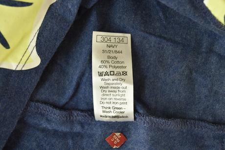 Tílko vel. 7 - 8 let, m&co,128