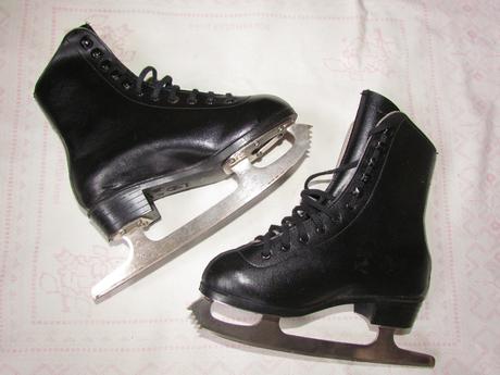 Lední brusle dívčí vel. 29, 29
