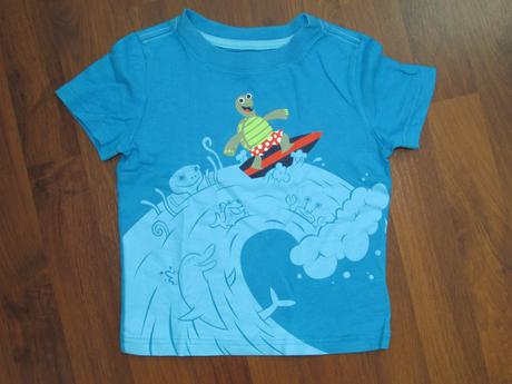 Tričko s želvičkou, circo,86