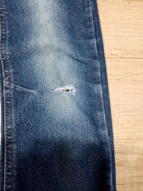 Džíny little kids vel. 122/128, 122