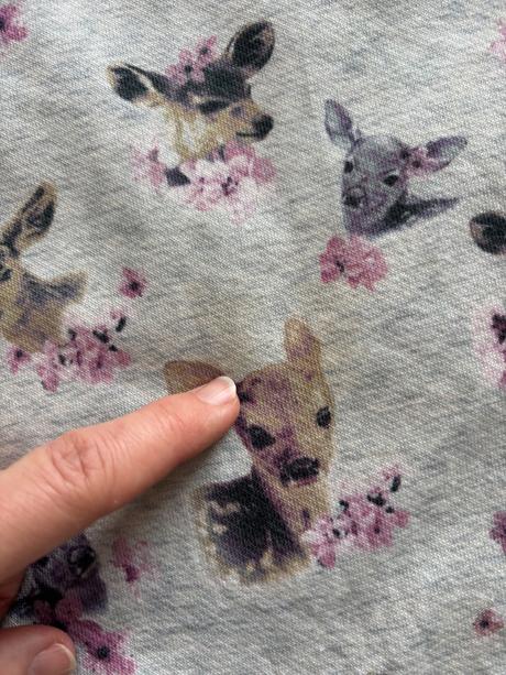 Tepláková souprava- v.6/7 let, f&f,122