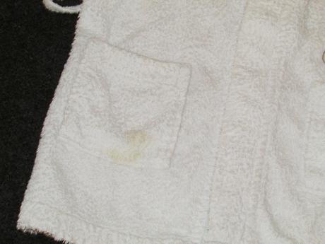 Froté župánek s myškou, h&m,62