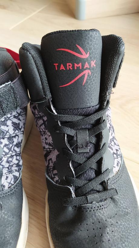 Dětské basketbalové boty tarmak, velikost 37,5, 37