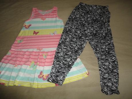 Kalhoty/harémky george, vel. 7-8 let, george,122