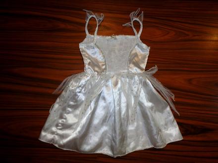 Karneval - ledová královna - 4-6 let, 