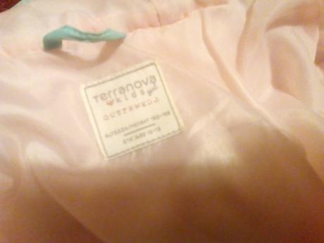 Zimní/přechodová bunda, terranova,152